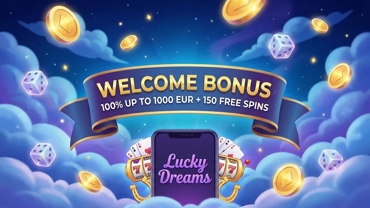Lucky Dreams